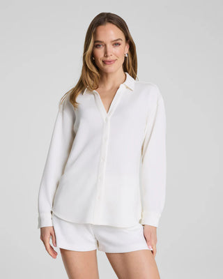 Spanx® Airessentials® Oversized Button Down