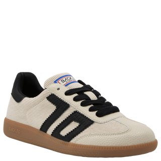 Cloud Sneaker Cream/Black