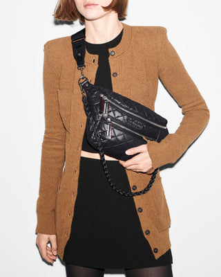 Crosby Sling - Black