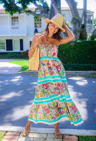 Cleo Convertible Dress