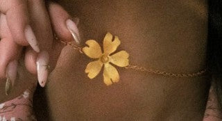 Flora Flower Necklace
