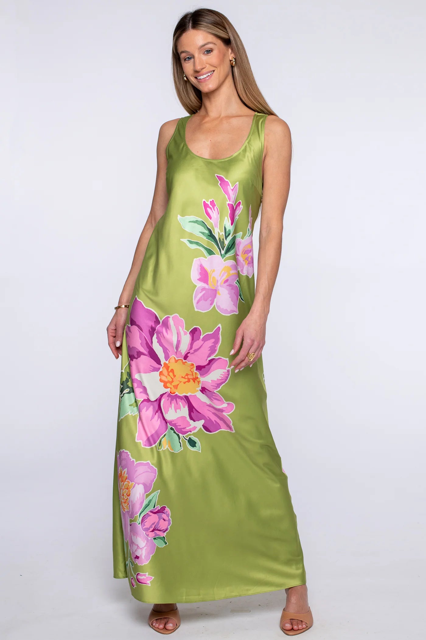 Ginger Dress Bias bouquet – Monkee's of Germantown