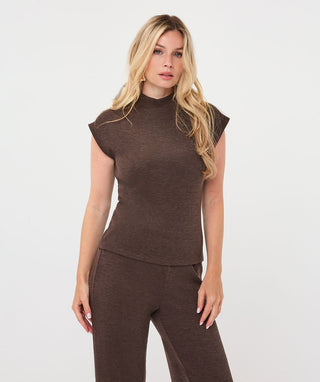 Sweater Mockneck