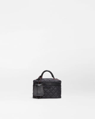 Black Metro Train Case