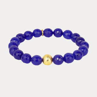 Bianca Bracelet - Cobalt