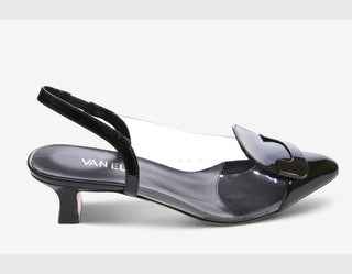 Tamira - Black Patent