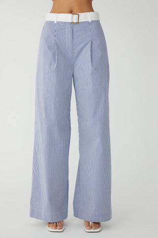 Charlotte Pants with Belt