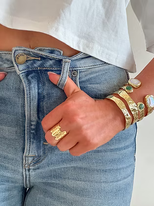 Ultra Plated Ring