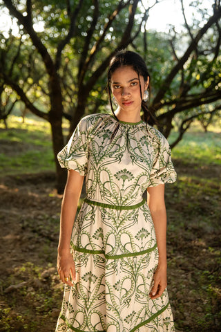 Maple Dress Fall 2025
