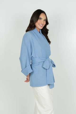 Willow Wrap - Blu