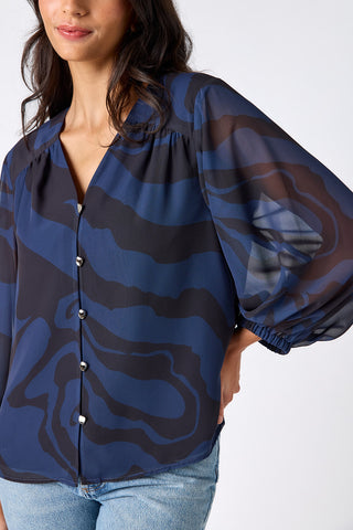 Nellie Blouse