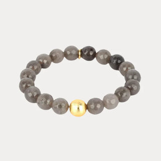 Bianca Bracelet - Graphite