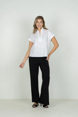 Riviera Top - White