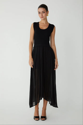 Selmia Short Sleeve Dress
