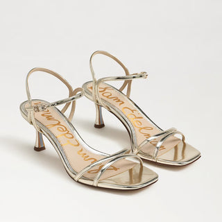 Presley Strappy Kitten Heel