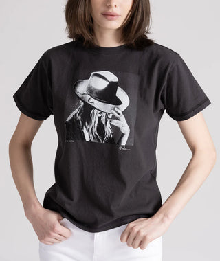 On the Verge Mushie Tee
