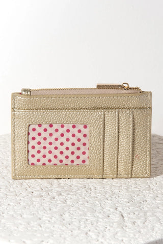 Verona Card Holder/Wallet