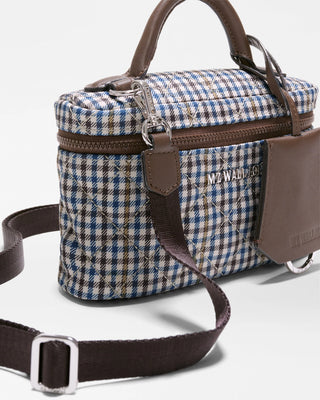 Heritage Check Metro Train Case