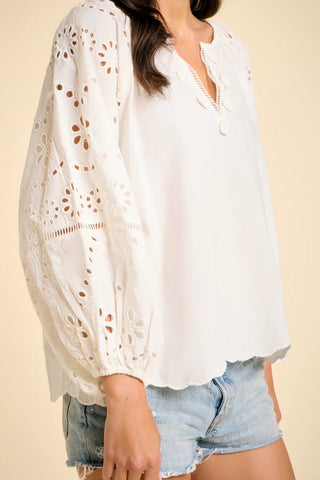 Donna Blouse
