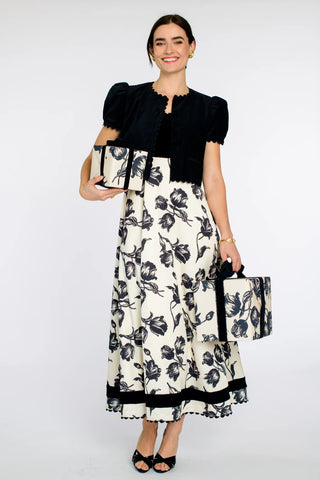 Cap Sleeve Coco Top