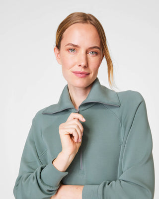 Air Essentials Half Zip