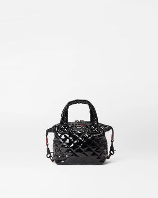 Micro Sutton - Black Lacquer