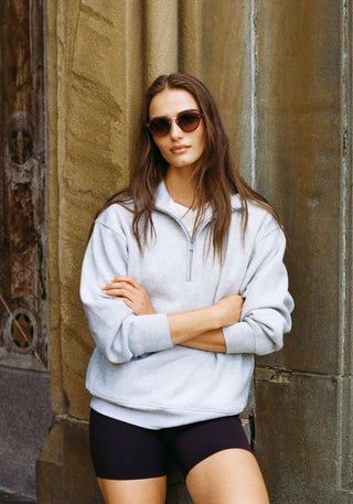 ASHTON Brandy Silver