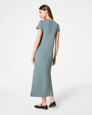 Air Essentials Maxi Dress