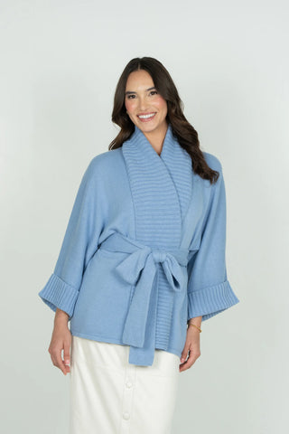 Willow Wrap - Blu