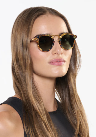 ST. LOUIS Tuscan Tortoise 18K Polarized