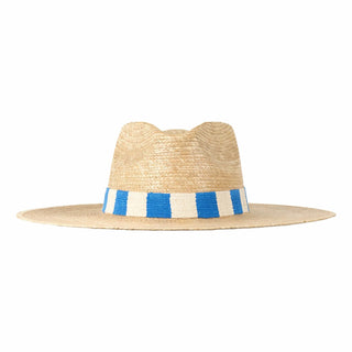 Emily Palm Hat
