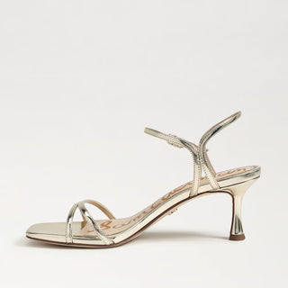 Presley Strappy Kitten Heel