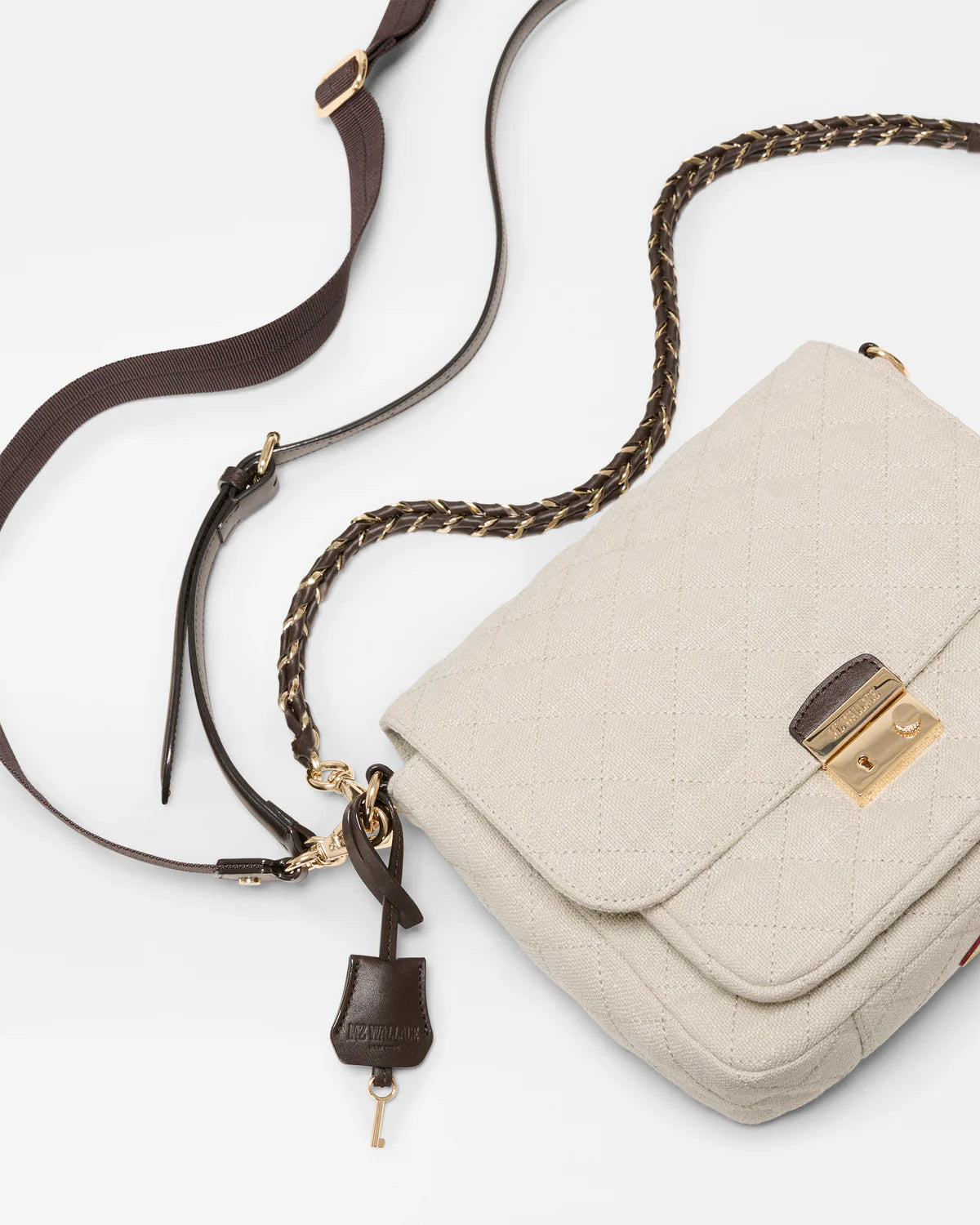 Medium Crosby Lock Crossbody – Monkee's of Germantown