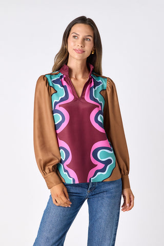 Lyla Blouse