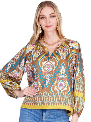 Peasant Top