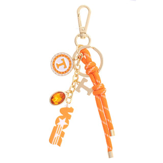 Tennessee Vols Bag Charm