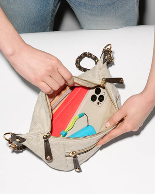 Small Crosby Crossbody Sling