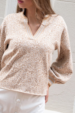 Lolli Sweater - Mosaic