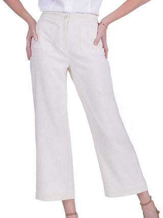 Pocket Crop Pant