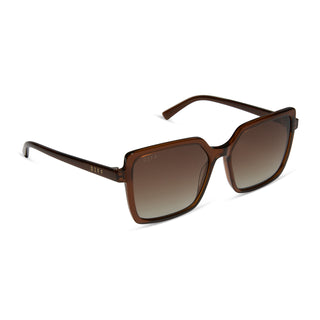 Esme Whiskey + Brown Gradient Polarized