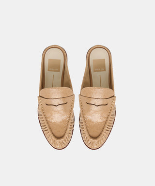 Betzy Loafer Slide