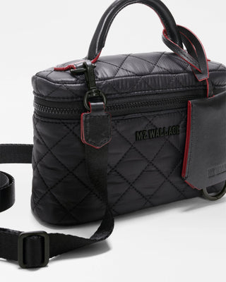 Black Metro Train Case