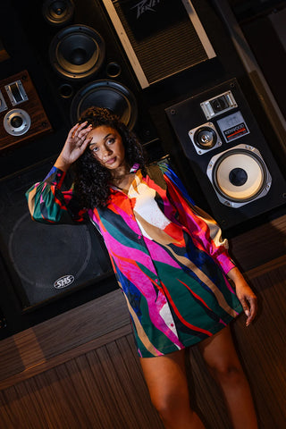 Nora Dress