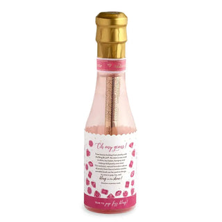 'pop, Fizz, Bling' Brush Gift | Limited Edition