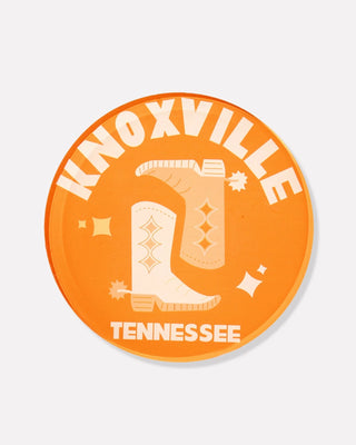 Knoxville Kickoff Coaster - Set of 4
