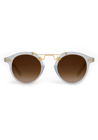 ST. LOUIS Powder Blue 18K