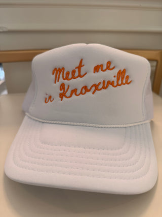 Meet me in Knoxville Trucker Hat