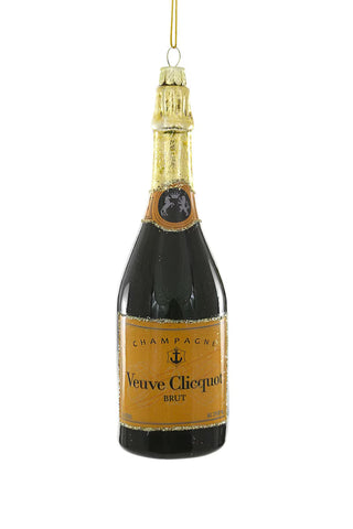 Veuve Clicquot Ornament