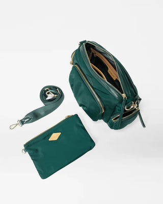Small Chelsea Crossbody - Emerald