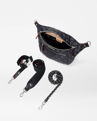 Crosby Sling - Black